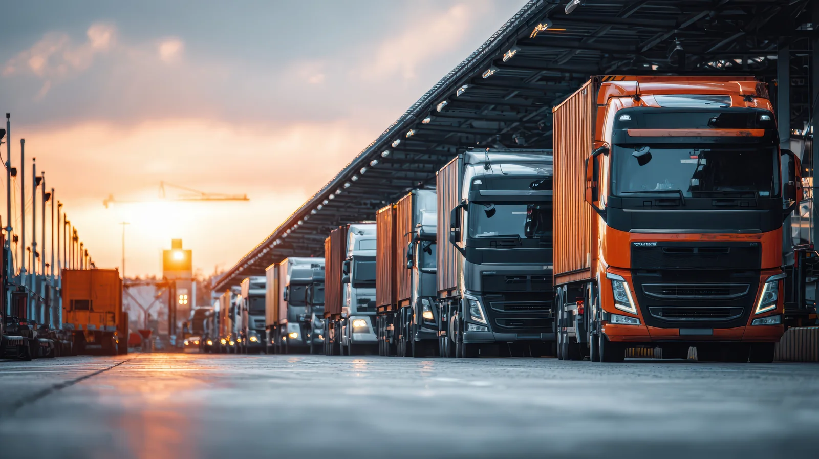 Century Express Logistics Operations